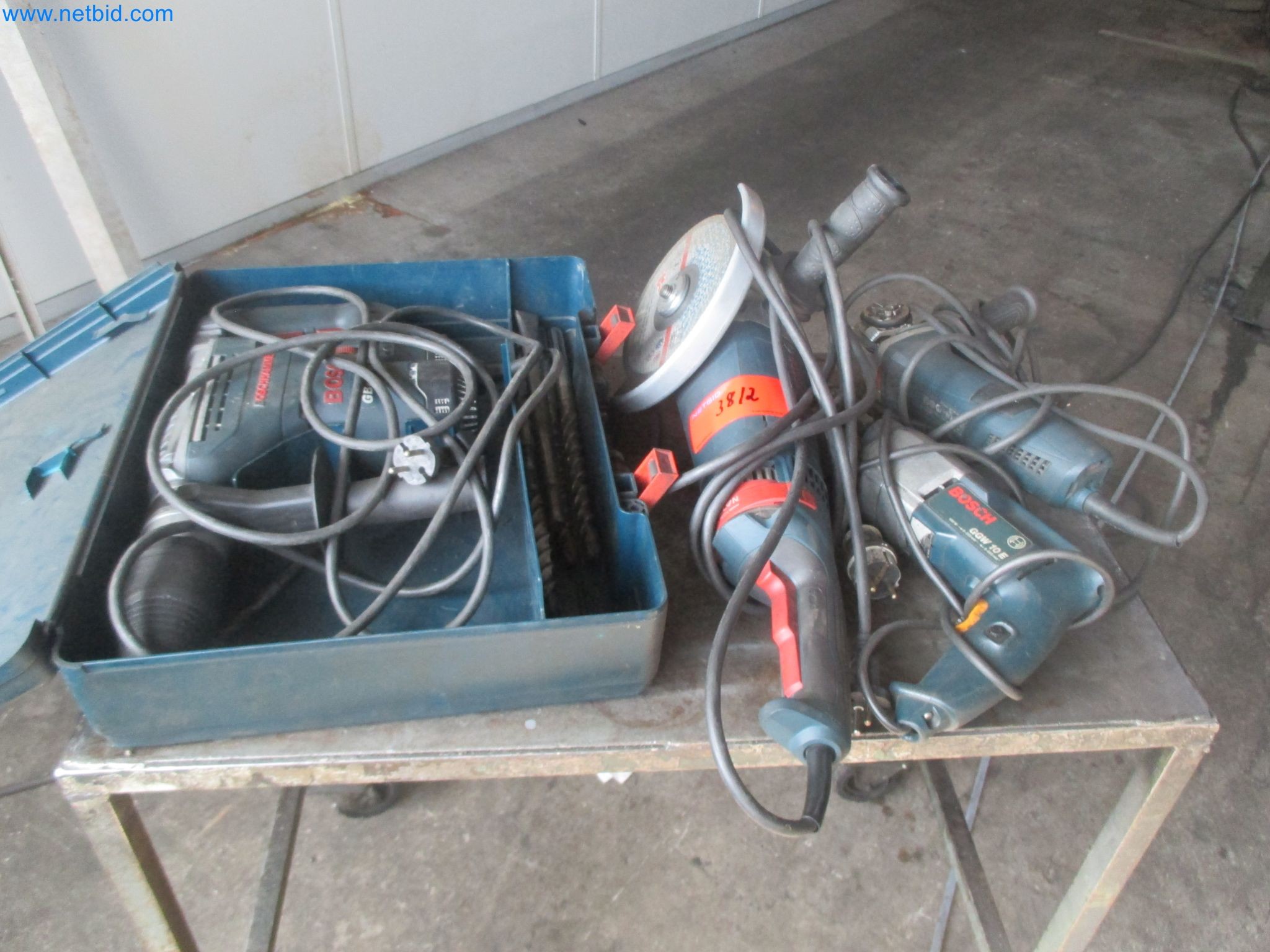 Bohrhammer Bosch GBH 5-40 DE